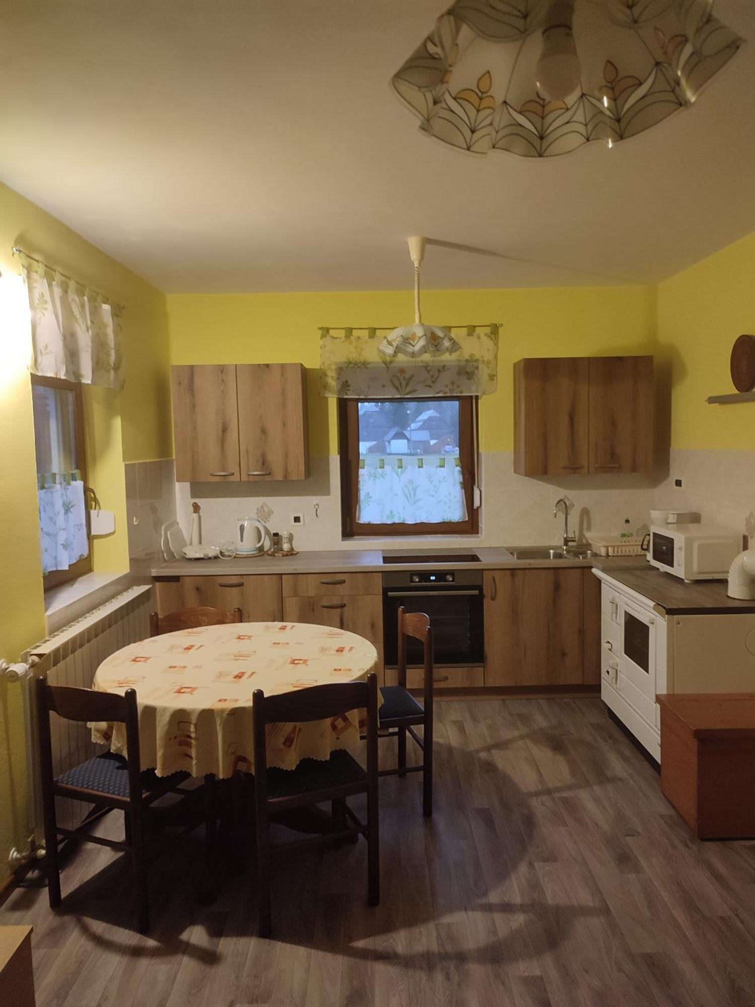 Apartma Pod Rozem Soča Extérieur photo